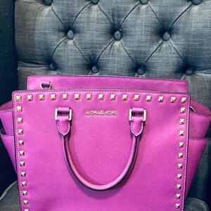 Michael Kors Satchel Handbag